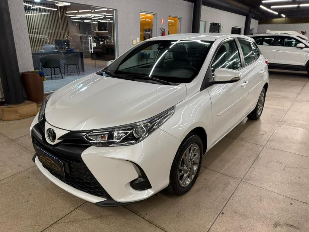 Toyota Yaris 2023