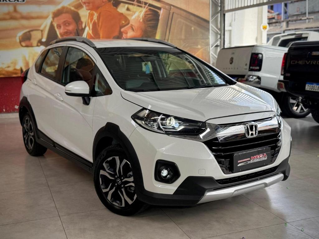 Honda Wr-V 2021