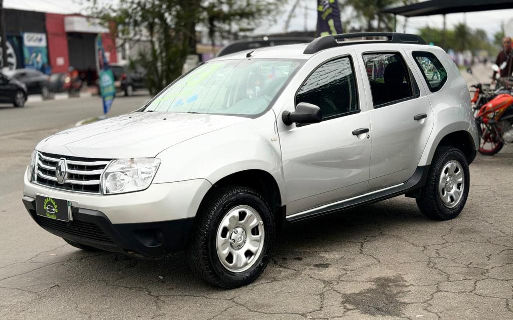 Renault Duster EXPRESSION 1.6 16V FLEX 2013