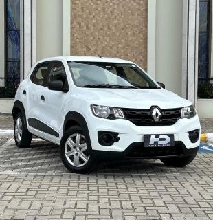 Foto do veículo Renault Kwid Zen 1.0 Flex 12v 5p Mec.