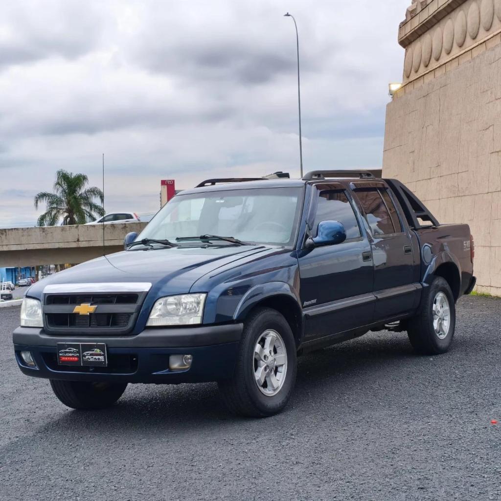 Chevrolet S10 CD ADVANTAGE 4X2 2.4 2007