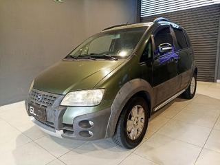 Foto do veículo Fiat Idea 1.8 Flex Adventure