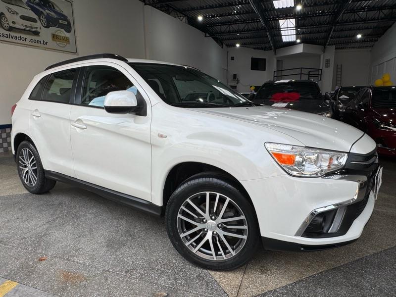 Mitsubishi Asx 2.0 16V 4X2 FLEX AUT. 2019