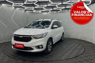 Foto do veículo Chevrolet Spin 1.8 Econoflex Premier 7s Auto