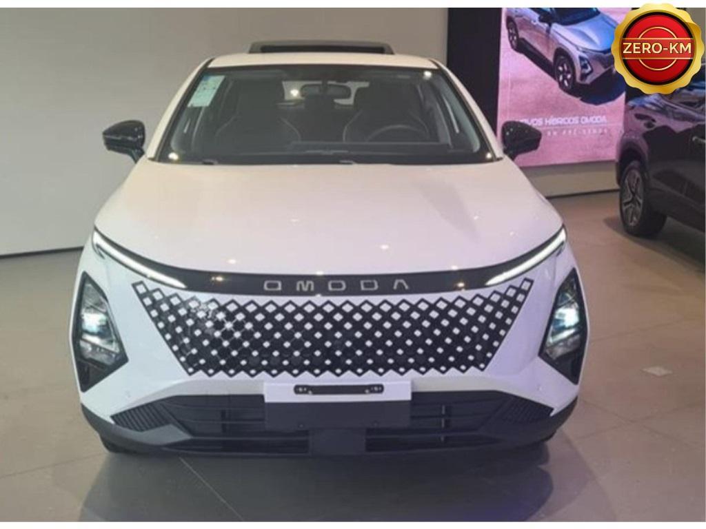 Omoda 5 1.5t Hev Luxury Dht 2027