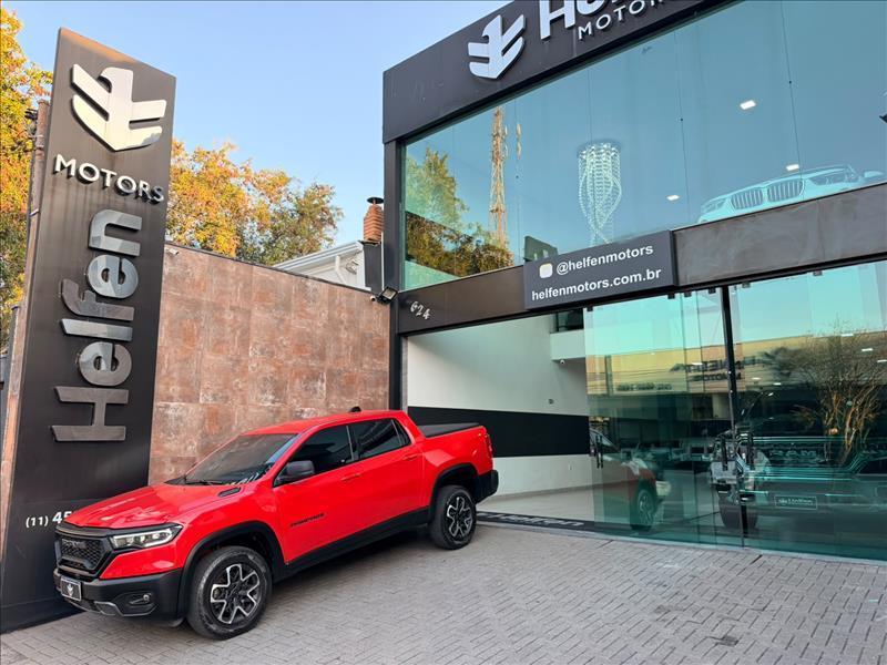Ram Rampage RAMPAGE REBEL 2.0 TB CD 4X4 Diesel Aut. 2024