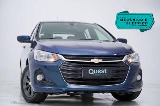 Foto do veículo Chevrolet Onix 1.0 Turbo Ltz
