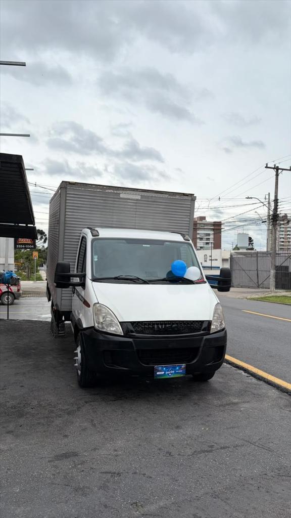 Iveco Daily 3.0 35 180 Hi Matic Cs Auto 3750 2026