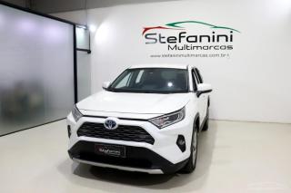 Foto do veículo Toyota Rav4 2.5 Hev Hybrid S Connect E-cvt 4wd