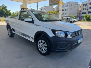 Foto do veículo Volkswagen Saveiro 1.6 Cs Robust