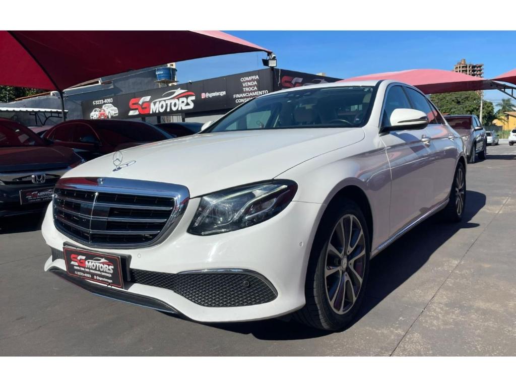 Mercedes-Benz E 250 2.0 E 250 Exclusive 2018