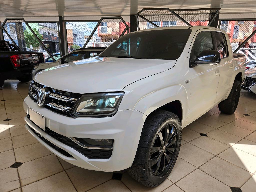 Volkswagen Amarok 3.0 V6 TDI DIESEL EXTREME CD 4MOTION AUTOMÁTICO 2019