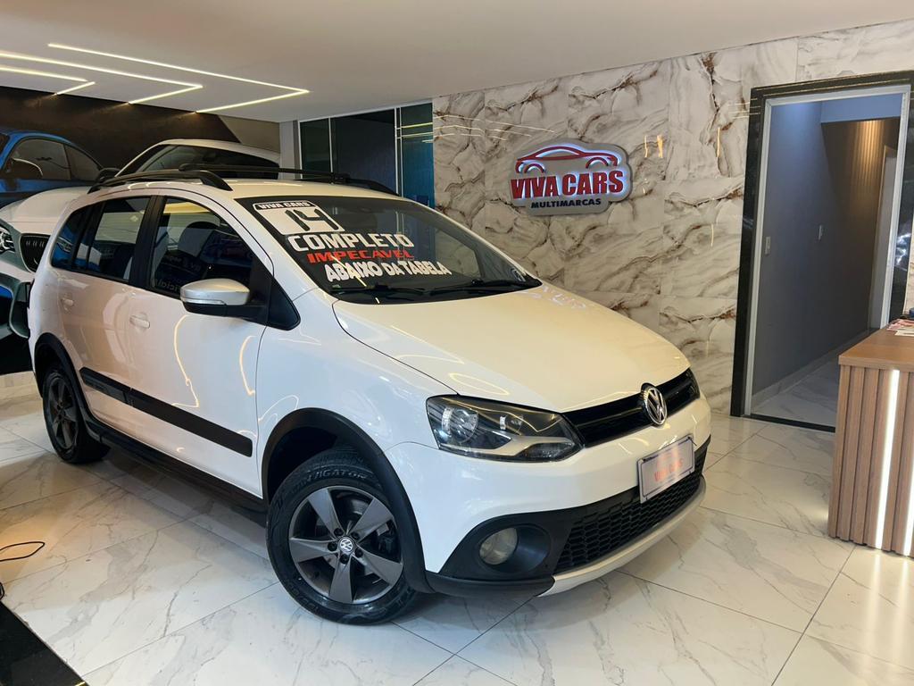 Volkswagen Spacecross SpaceCross 1.6 Mi Total Flex 16V 2014