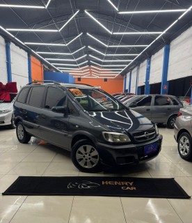Foto do veículo Chevrolet Zafira Expres. 2.0 Mpfi Flexpower 5p Aut