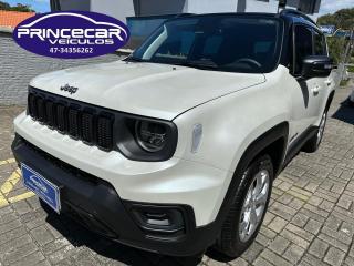 Foto do veículo Jeep Renegade 1.3 T270 Altitude Auto
