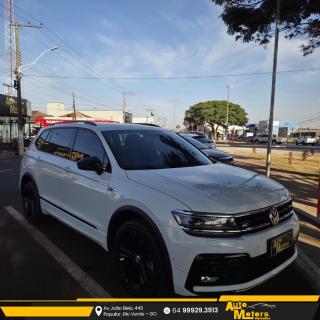Foto do veículo Volkswagen Tiguan Allspac R-line 350 Tsi 2.0 4x4