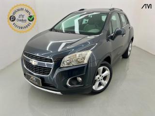 Foto do veículo Chevrolet Tracker Ltz 1.8 16v Flex 4x2 Aut.