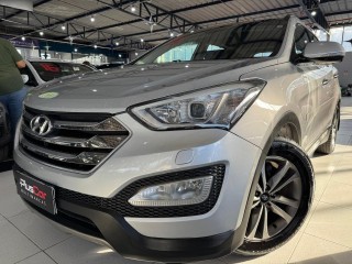 Foto do veículo Hyundai Grand Santa Fé 3.3 V6 4x4 Tiptronic