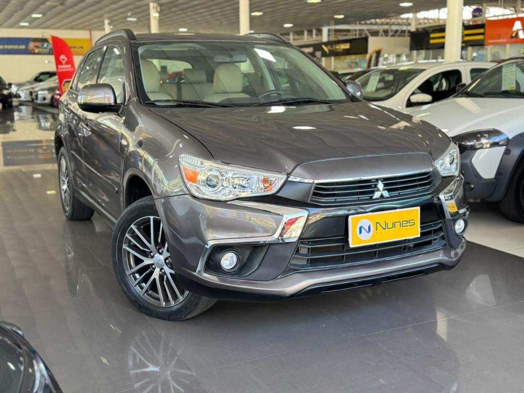 Mitsubishi Asx 2.0 16V 4X2 FLEX AUT. 2018