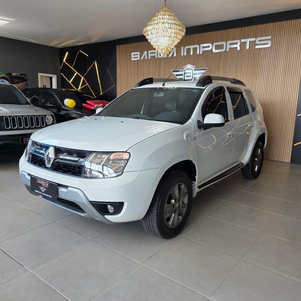 Renault Duster DUSTER Dynamique 2.0 Flex 16V Aut. 2016
