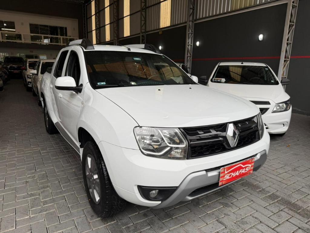 Renault Duster 2018