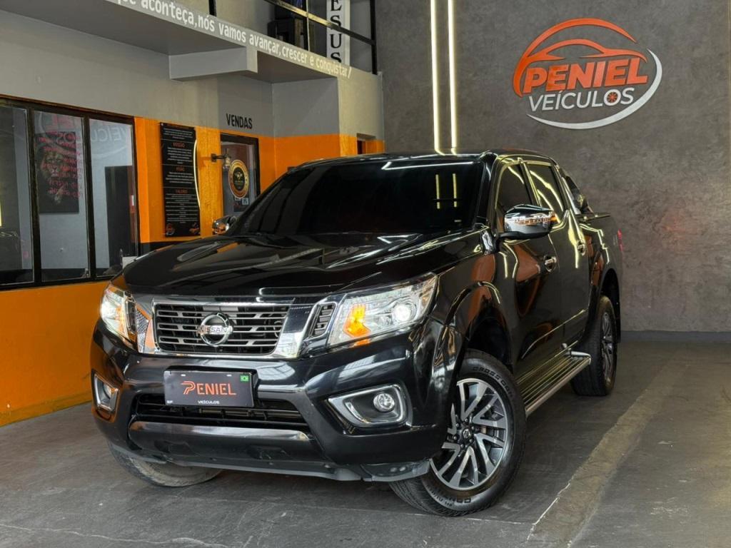 Nissan Frontier 2022