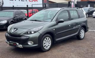 Foto do veículo Peugeot 207 Sw Escapade 1.6 16v Flex 5p