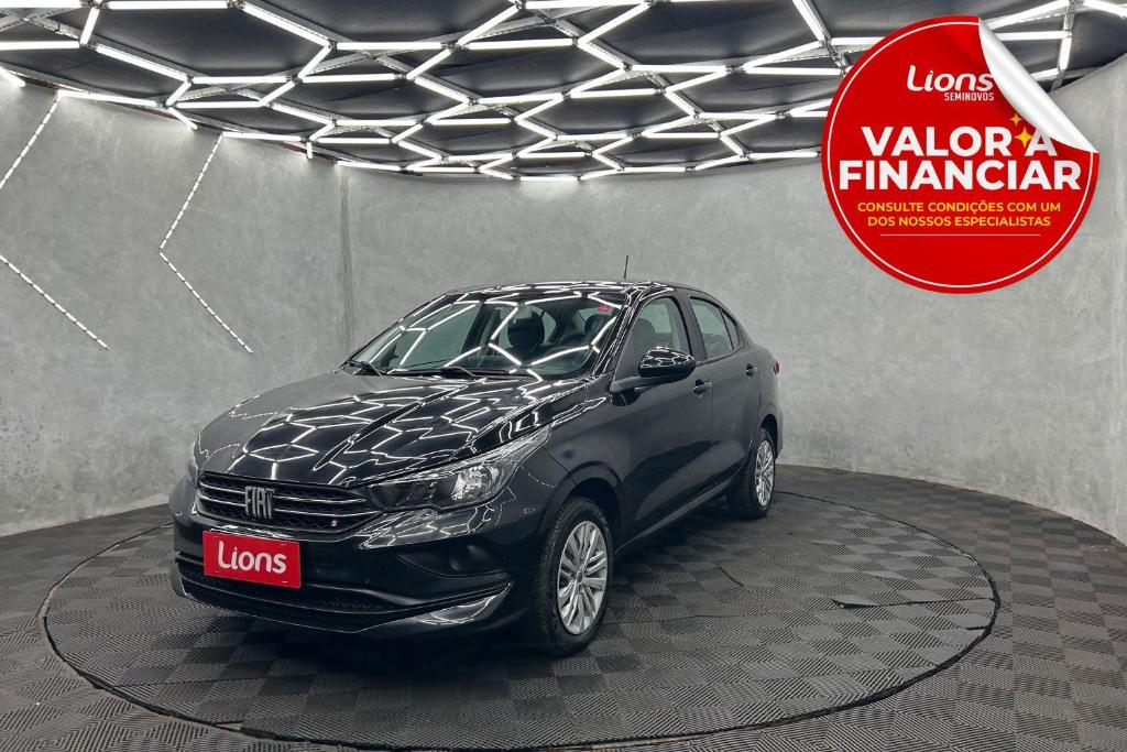 Fiat Cronos