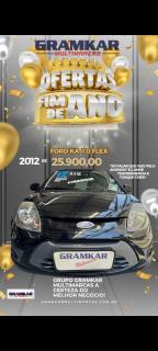 Foto do veículo Ford Ka 1.0 Flex