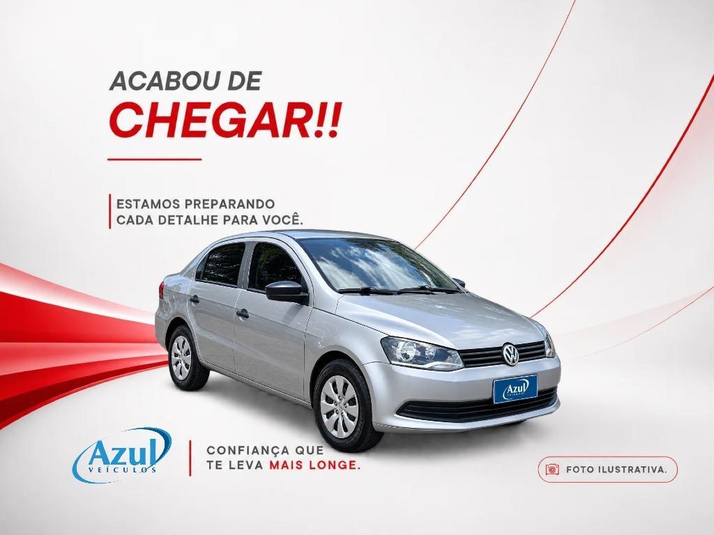 Volkswagen Voyage 1.0 Tec Total Flex Trendline 2015