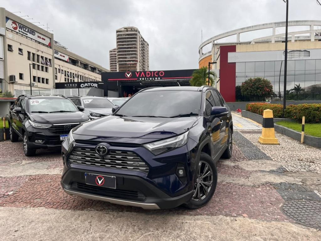 Toyota Rav4 RAV4 2.5 SX CONNECT 4X4 HYBRID AUT. 2025