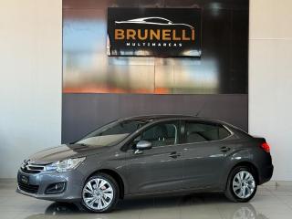 Foto do veículo Citroën C4 Lounge Origine 1.6 Turbo Flex Aut.