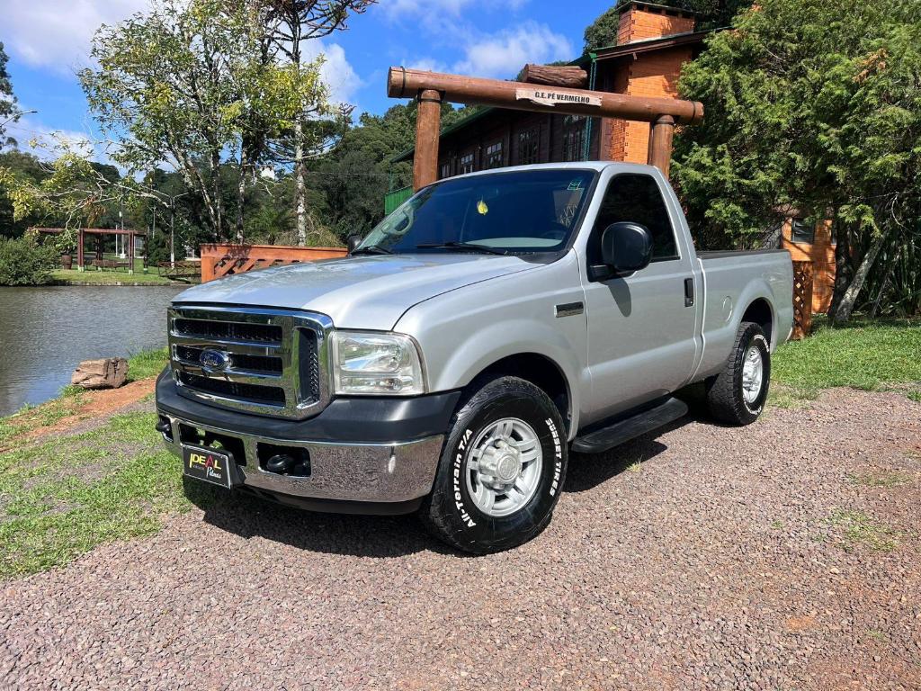 Ford F-250 CD XLT 3.9 TB 2010