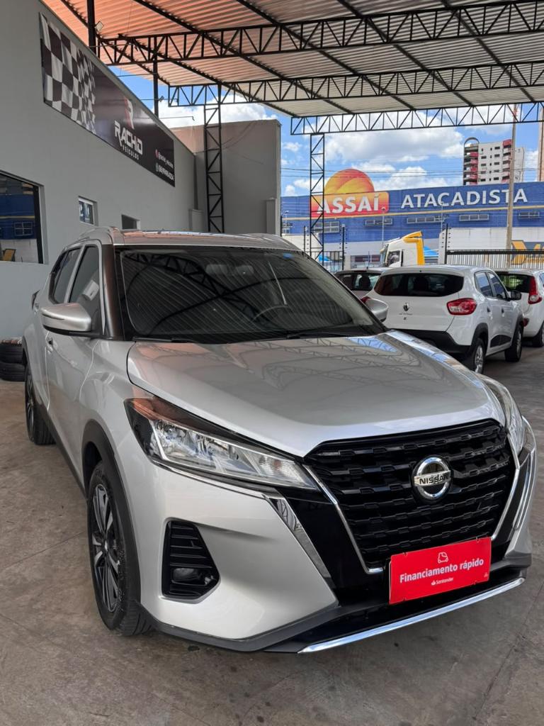 Nissan Kicks ADVANCE 1.6 16V CVT 2022