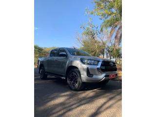 Foto do veículo Toyota Hilux 2.8 Tdi Cd Srv Auto 4wd