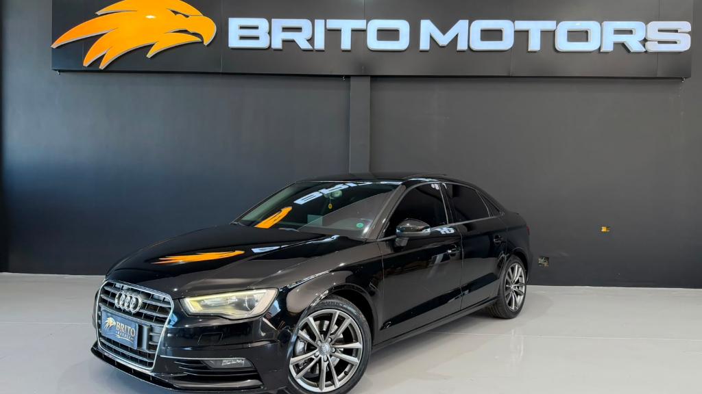Audi A3 2014
