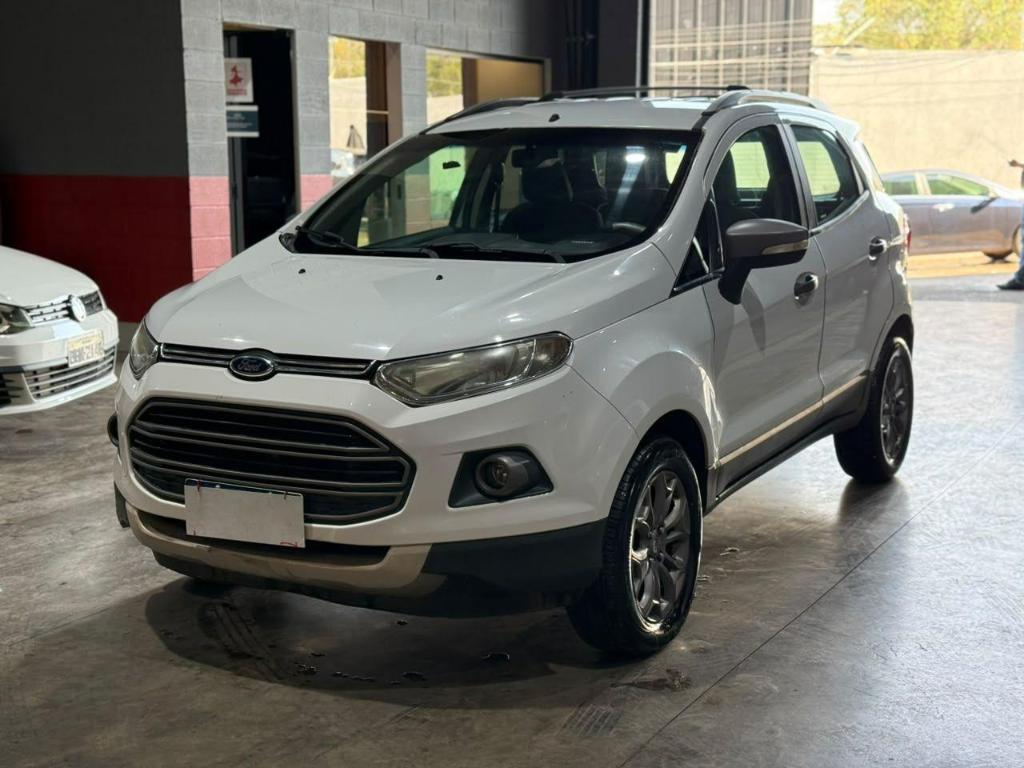 Ford Ecosport ECOSPORT FREESTYLE 2.0 16V 4WD FLEX 5P 2015