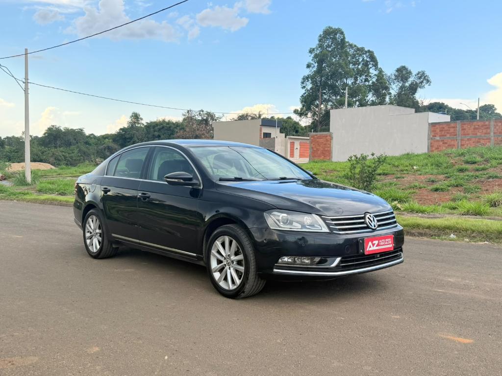 Volkswagen Passat 2.0 2012
