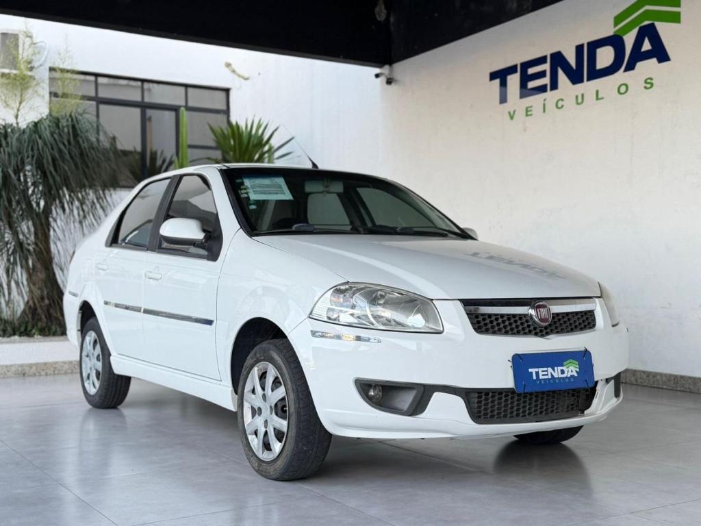 Fiat Siena EL 1.4 MPI FIRE FLEX 8V 4P 2015