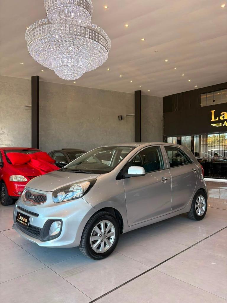KIA Picanto EX 1.1/1.0/ 1.0 FLEX AUT. 2015