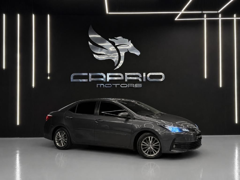 Toyota Corolla 1.8 Gli Multidrive 2019