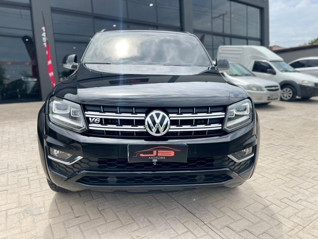 Volkswagen Amarok 3.0 V6 TDI DIESEL HIGHLINE CD 4MOTION AUTOMÁTICO 2021