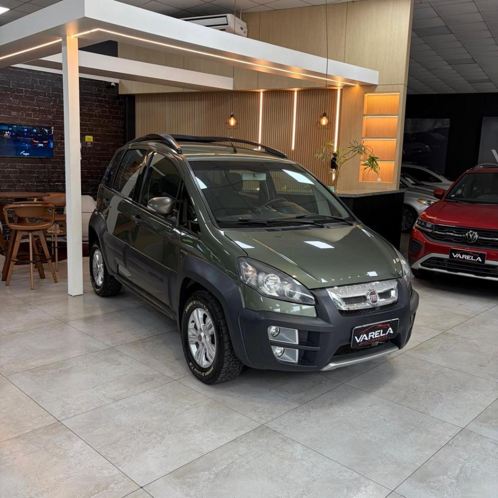 Fiat Idea