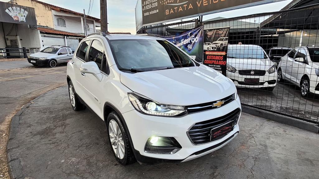 Chevrolet Tracker TRACKER Premier 1.4 Turbo 16V Flex Aut 2018