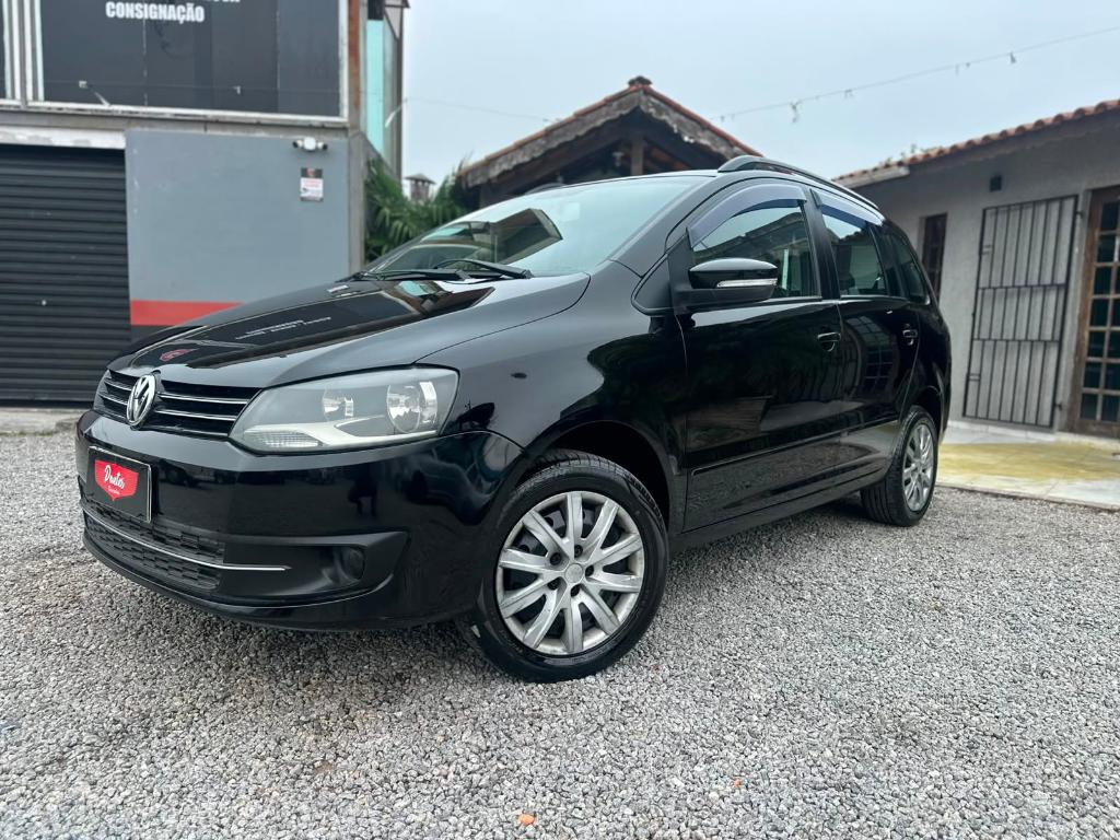 Volkswagen Spacefox 2011