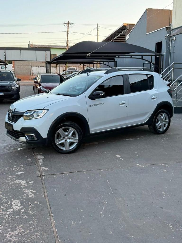 Renault Sandero SANDERO Zen Flex 1.6 16V 5p Mec. 2024
