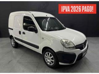 Foto do veículo Renault Kangoo Express 1.6 Com Porta Lateral