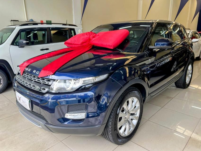 Land Rover Range PURE 2.0 TB-SI4 2015