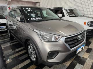 Foto do veículo Hyundai Creta Smart 1.6 16v Flex Aut.