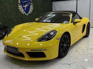 Foto do veículo Porsche 718 Boxster 2.0 300cv